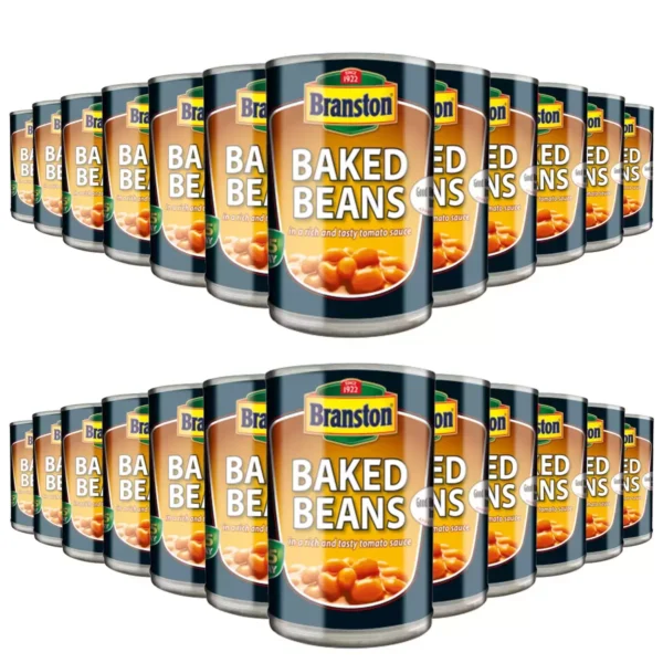 Branston Baked Beans, 4 x 6 x 410g
